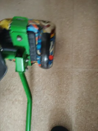 Patinete Drift Scooter Eléctrico Verde