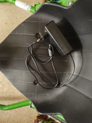 Patinete Drift Scooter Eléctrico Verde