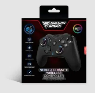 Mando Dragon Shock Nebula Pro Inalámbrico