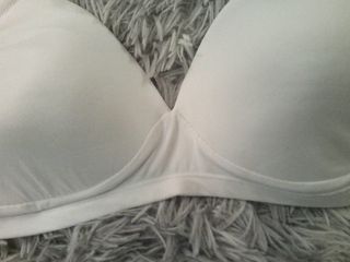 Primark Sutiã sem Aro 70E 32DD 85E Branco