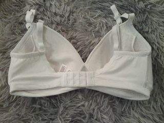 Primark Sutiã sem Aro 70E 32DD 85E Branco