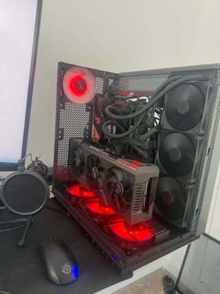 PC COMPLETO CON RTX 4080 super