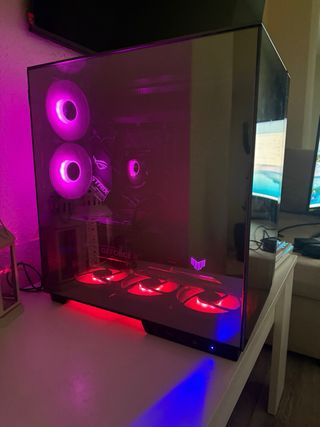 PC COMPLETO CON RTX 4080 super