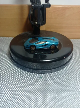 Hot Wheels Lamborghini Sian FKP37