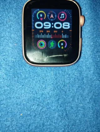 Reloj Inteligente con 2 Fundas