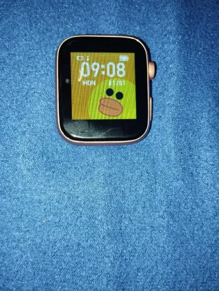 Reloj Inteligente con 2 Fundas