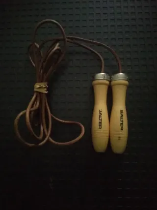 Cuerda de saltar profesional Salter