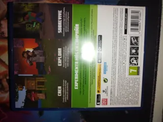 Minecraft PS5