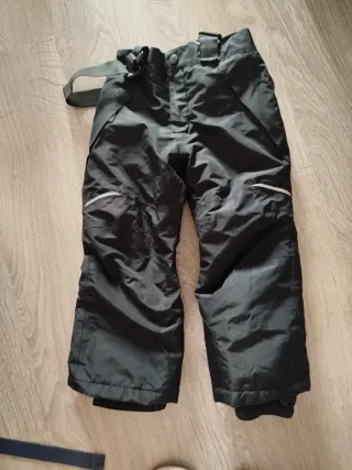 Pantalones de nieve 98-104 cm
