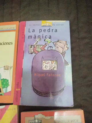 Un aire que mata español Una casa con 7 habitacion