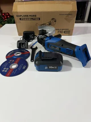 Radial a batería 20V