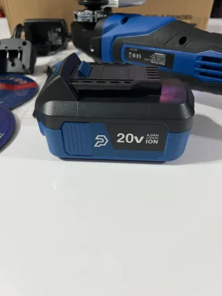 Radial a batería 20V