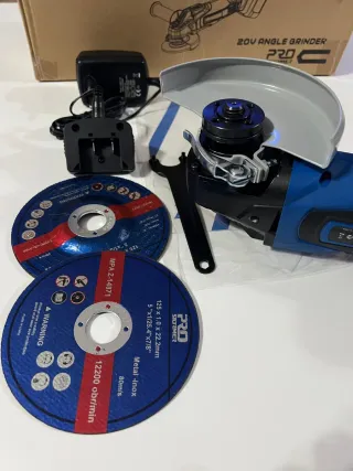 Radial a batería 20V