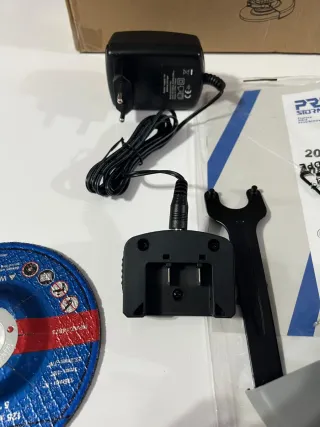 Radial a batería 20V