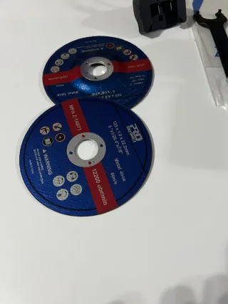 Radial a batería 20V