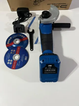 Radial a batería 20V