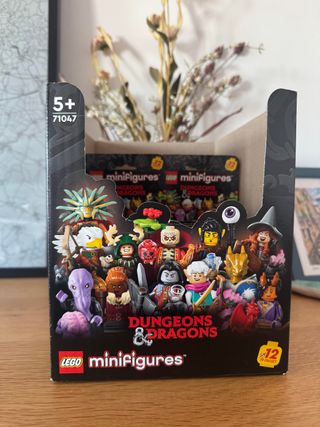 LEGO Minifiguras Dungeons & Dragons 71047