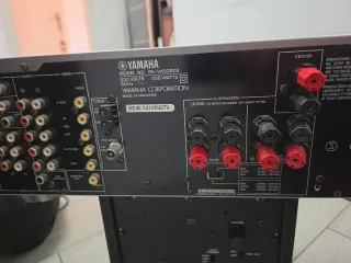 Yamaha RX-V430RDS Receptor + Subwoofer