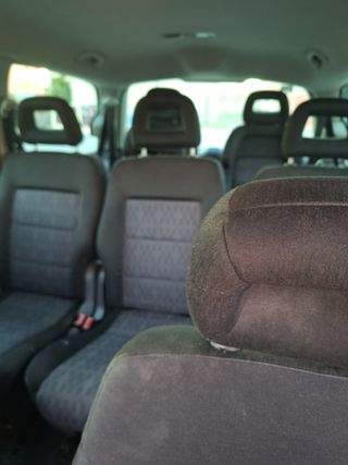 SEAT Alhambra 2004
