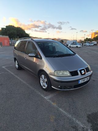 SEAT Alhambra 2004