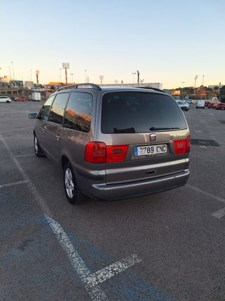 SEAT Alhambra 2004