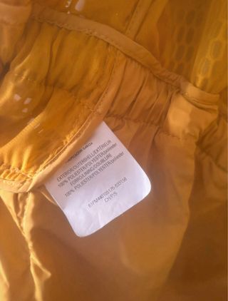 Chaqueta Purificación García Mostaza