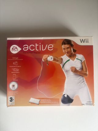 EA Sports Active Personal Trainer Wii