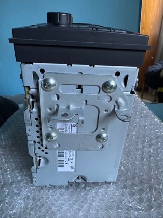 Pantalla Multifunción Nissan Qashqai J10 Original