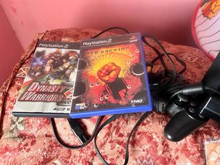 PlayStation 2 Negra Sony