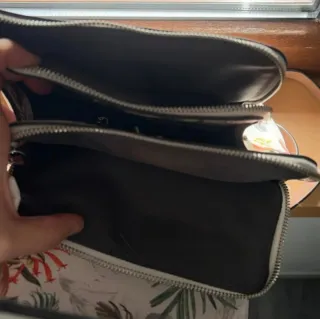 Mochila Parfois floral