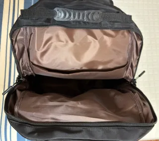 Mochila The North Face Negra 25L