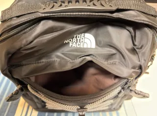 Mochila The North Face Negra 25L