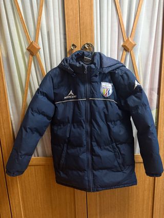 Abrigo acolchado Mercury La Puebla de Alfinden FB