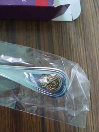 Cubiertos Real Madrid