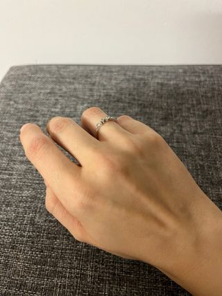 Anillo Swarovski