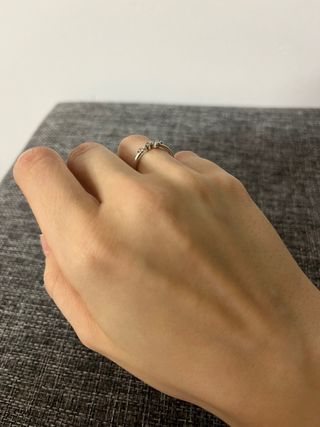 Anillo Swarovski