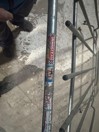 Baca portaequipajes R4