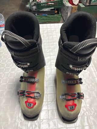 Botas de esquí Salomon X Pro 80
