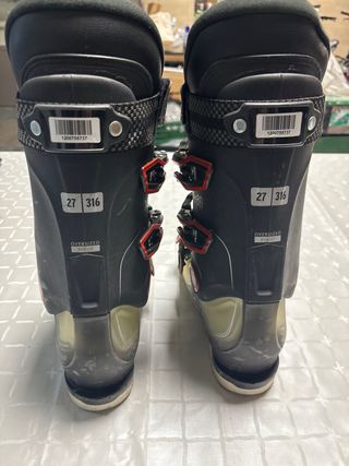 Botas de esquí Salomon X Pro 80