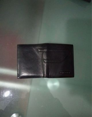 Cartera Diesel Negra