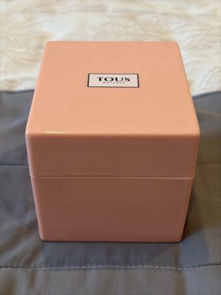 Reloj Tous nácar i diamantes