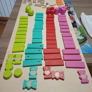 Juguete madera Classic World