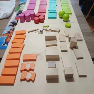 Juguete madera Classic World