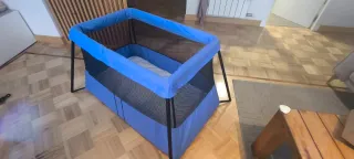 Cuna de viaje BabyBjörn