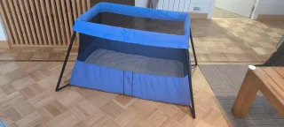 Cuna de viaje BabyBjörn