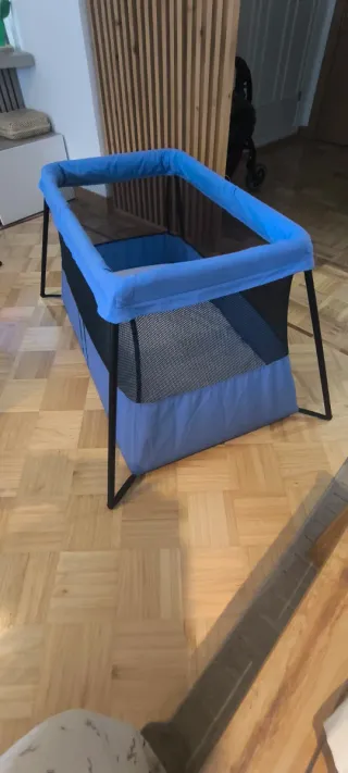 Cuna de viaje BabyBjörn