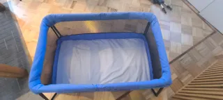 Cuna de viaje BabyBjörn