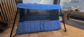 Cuna de viaje BabyBjörn