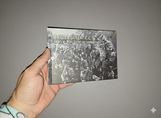 Libro Arte Gears of War 2 Bajo la Superficie