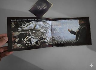 Libro Arte Gears of War 2 Bajo la Superficie